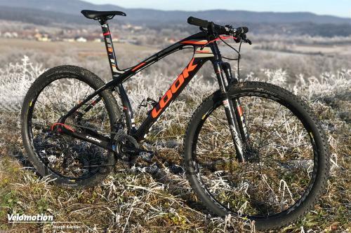 Look 989 specificaties